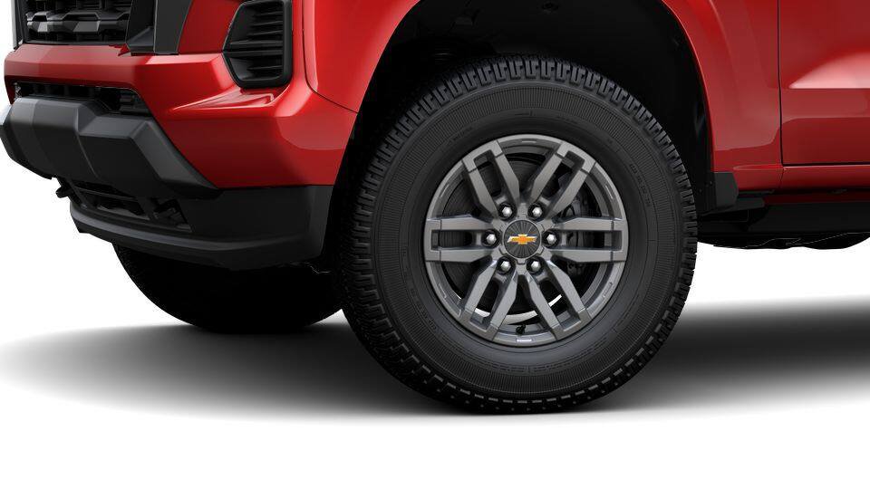 New 2026 Chevrolet Colorado LT w/ Advanced Trailering Package AWD/4WD image 53