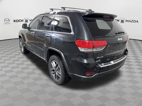 Used 2019 Jeep Grand Cherokee Limited AWD/4WD image 6