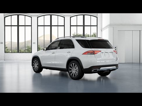 Certified 2026 Mercedes-Benz GLE 350 4MATIC image 24