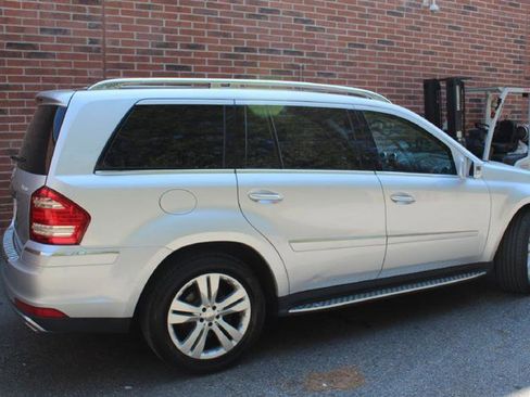 Used 2012 Mercedes-Benz GL 450 450 4MATIC image 5