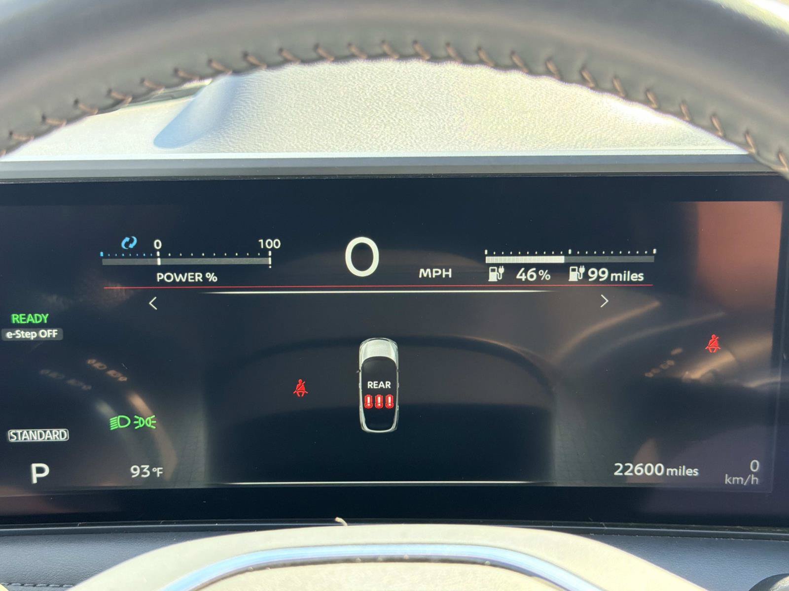 Used 2025 Nissan Ariya AWD image 19