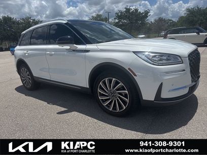 Used 2023 Lincoln Corsair Reserve w/ Equipment Group 201A