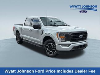 Used 2023 Ford F150 XLT w/ Equipment Group 302A High AWD/4WD 360° Tour