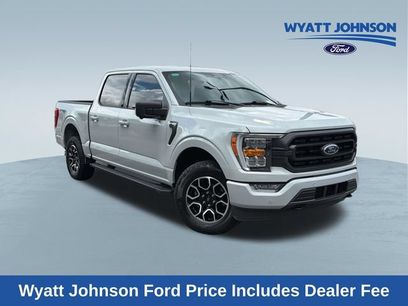 Used 2023 Ford F150 XLT w/ Equipment Group 302A High