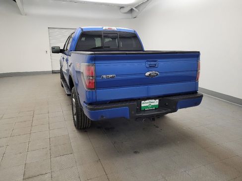 Used 2011 Ford F150 FX4 w/ FX Luxury Pkg image 6