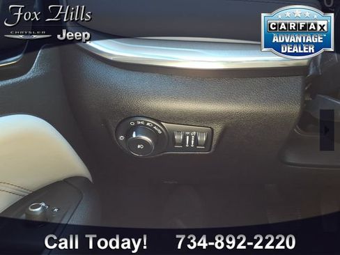 Certified 2024 Jeep Compass Limited AWD/4WD image 16