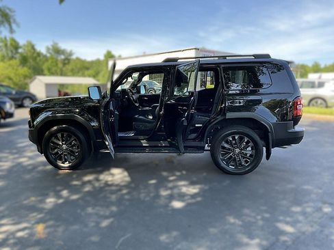 Used 2025 Toyota Land Cruiser w/ Premium Package AWD/4WD image 3