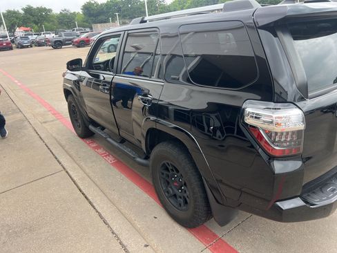 Used 2024 Toyota 4Runner SR5 Premium w/ Moonroof Package AWD/4WD image 6