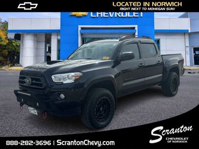 Used 2020 Toyota Tacoma SR5