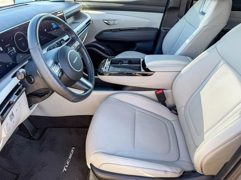 Certified 2026 Hyundai Tucson Limited AWD/4WD image 20