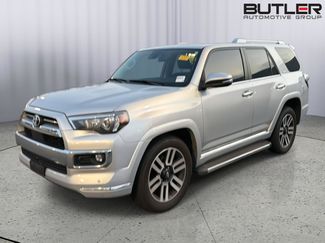 Certified 2024 Toyota 4Runner Limited RWD video 1