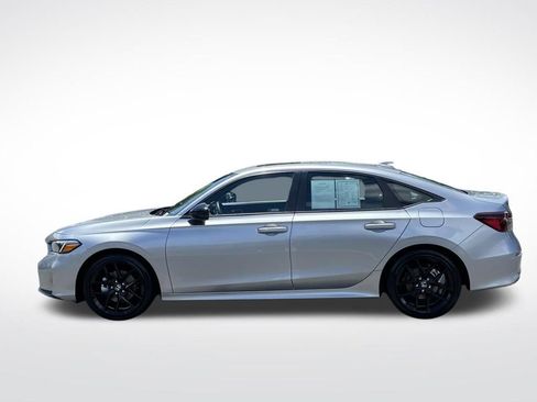 Certified 2025 Honda Civic Sport image 2