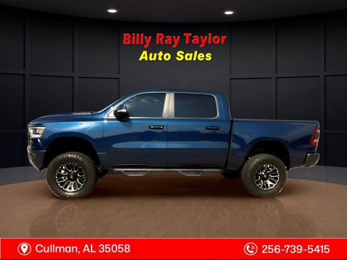 Used 2020 RAM 1500 Sport image 2