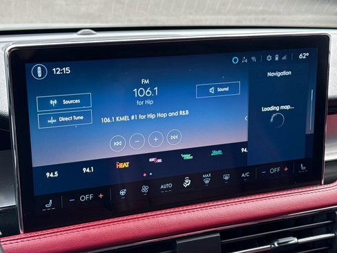 Certified 2025 Lincoln Corsair Grand Touring w/ Equipment Group 302A image 17