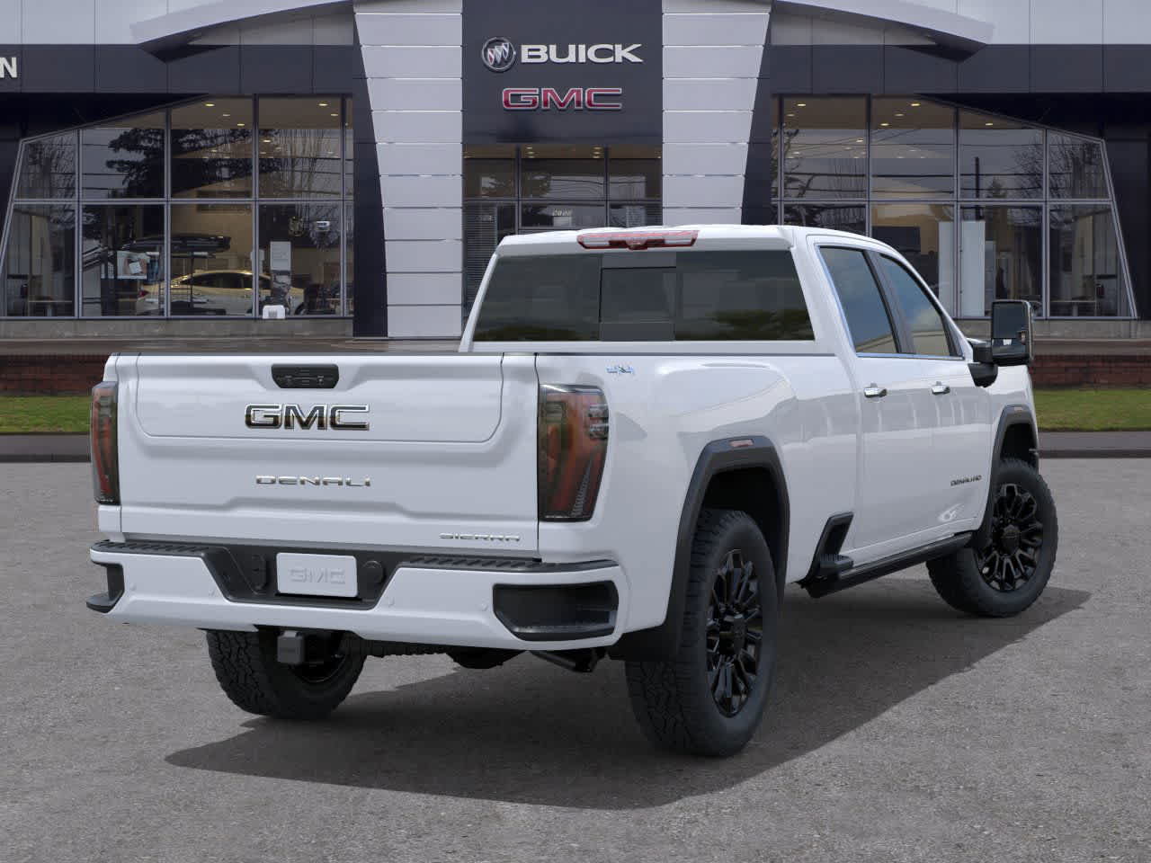 New 2026 GMC Sierra 2500 Denali Ultimate AWD/4WD image 4