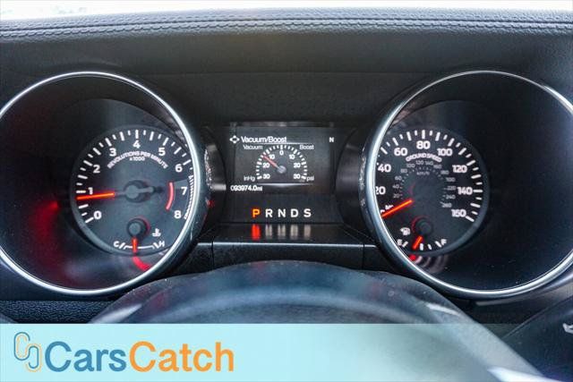 Used 2018 Ford Mustang Premium RWD image 25