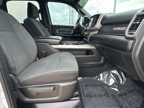 Used 2022 RAM 2500 Lone Star w/ Night Edition image 23