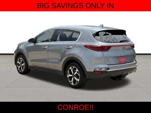 Used 2021 Kia Sportage LX FWD image 7