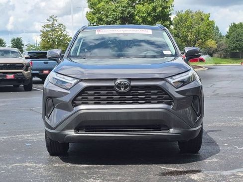 Certified 2025 Toyota RAV4 XLE AWD/4WD image 4