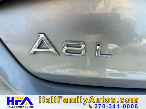 Used 2011 Audi A8 L 4.2 image 11