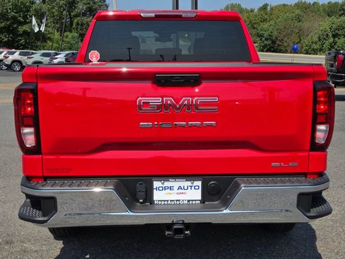 New 2026 GMC Sierra 1500 SLE AWD/4WD image 5