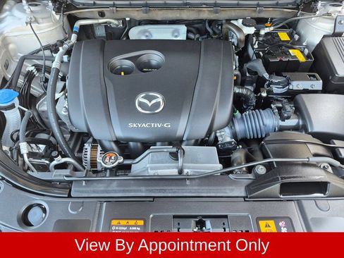 Used 2025 MAZDA CX-5 AWD 2.5 S w/ Select Package image 35
