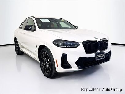 Used 2023 BMW X4 M40i w/ Premium Package