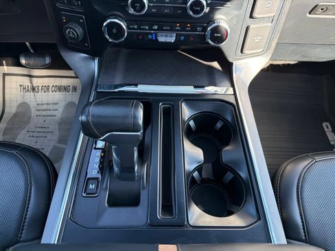 Used 2023 Ford F150 Platinum w/ Equipment Group 701A High AWD/4WD image 31