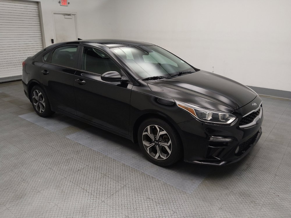 Used 2020 Kia Forte LXS FWD image 11