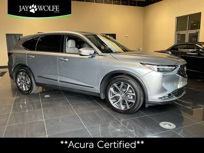 Certified 2023 Acura MDX SH-AWD w/ Technology Package