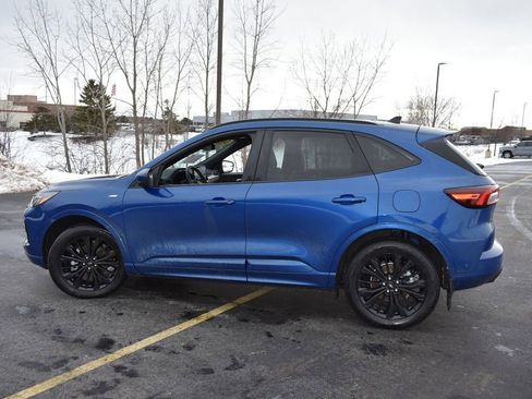 Used 2023 Ford Escape ST-Line Elite w/ Premium Technology Package image 8