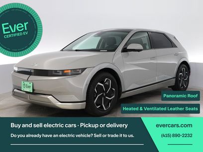 Used 2024 Hyundai Ioniq 5 Limited