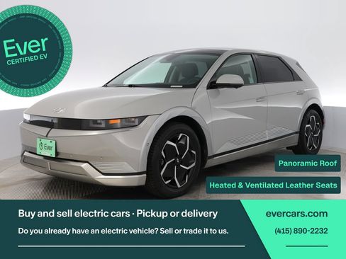 Used 2024 Hyundai Ioniq 5 Limited RWD image 1