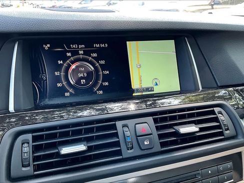 Used 2015 BMW 535i Sedan RWD image 34