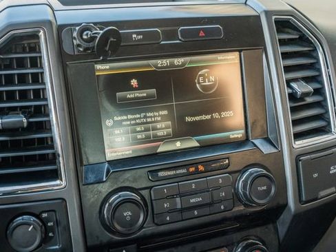 Used 2015 Ford F150 XLT w/ Equipment Group 302A Luxury image 28