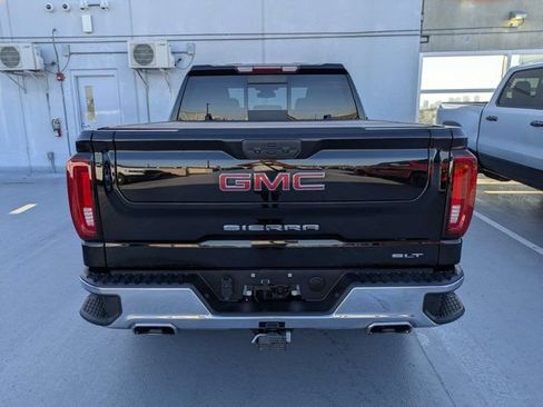 Used 2023 GMC Sierra 1500 SLT w/ SLT Premium Package AWD/4WD image 4