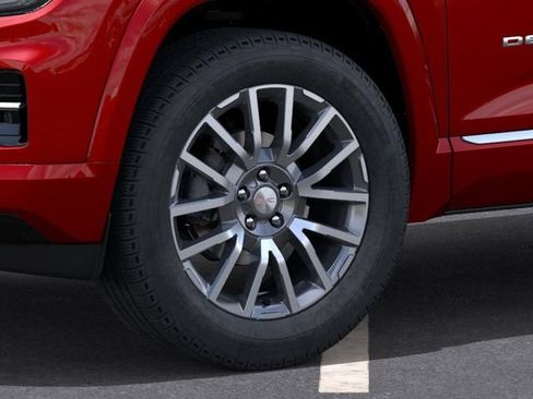 New 2026 GMC Terrain Denali w/ LPO, Floor Liner Package AWD/4WD image 9