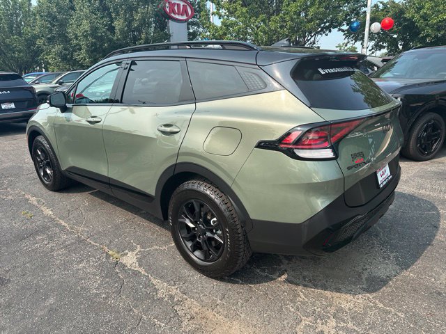 Used 2025 Kia Sportage X-Pro Prestige AWD/4WD image 6