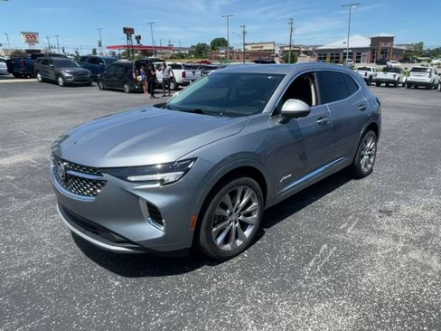 Used 2023 Buick Envision Avenir AWD/4WD image 5