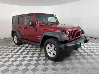 Used 2011 Jeep Wrangler Unlimited Sport