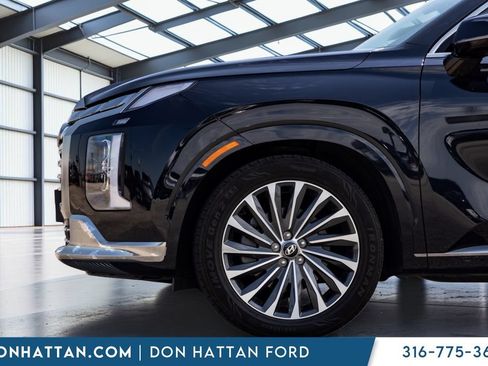 Used 2024 Hyundai Palisade Calligraphy AWD/4WD image 28