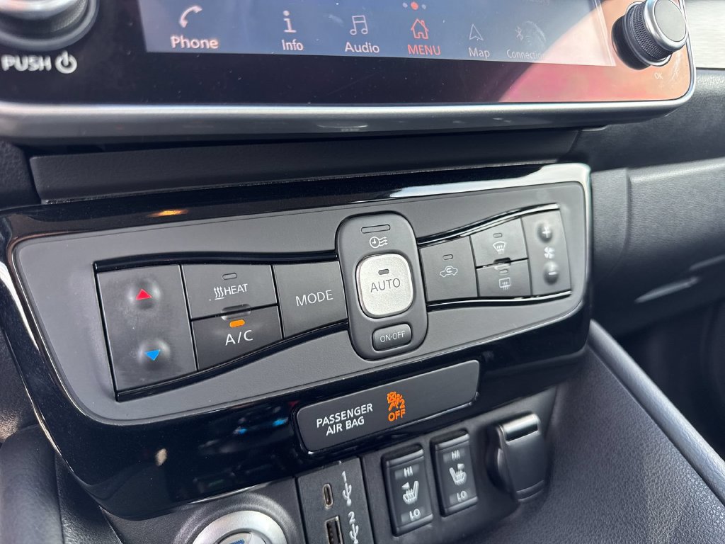 Certified 2021 Nissan Leaf SV Plus FWD image 15