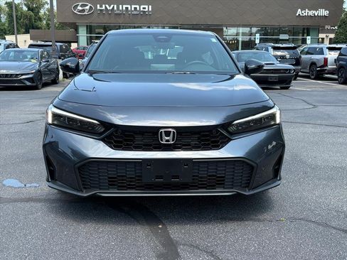 Used 2026 Honda Civic Sport Touring image 2