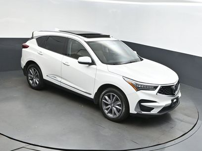 Used 2020 Acura RDX w/ Technology Package