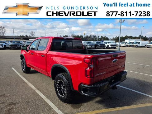 New 2026 Chevrolet Silverado 1500 ZR2 AWD/4WD image 5