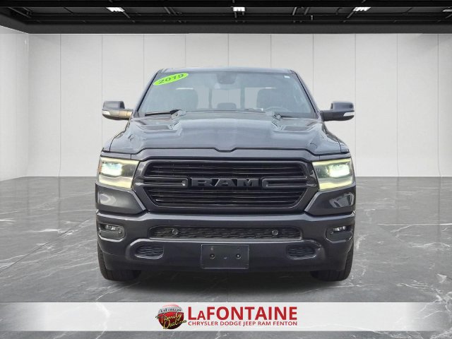 Used 2019 RAM 1500 Sport w/ Level 2 Equipment Group AWD/4WD image 8
