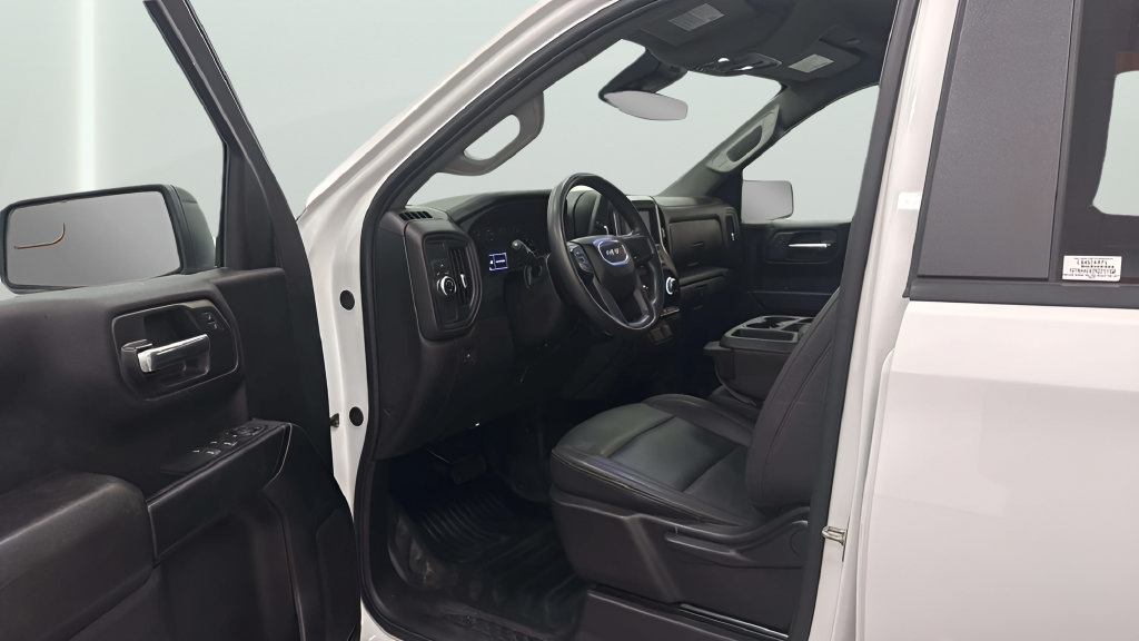 Used 2024 GMC Sierra 1500 Pro w/ Pro Value Package RWD image 10