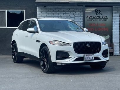 Used 2023 Jaguar F-PACE S