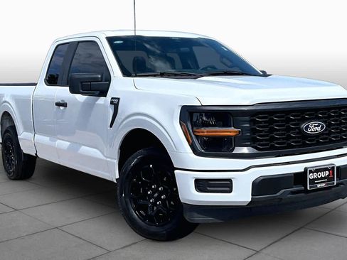 Used 2025 Ford F150 STX RWD image 3