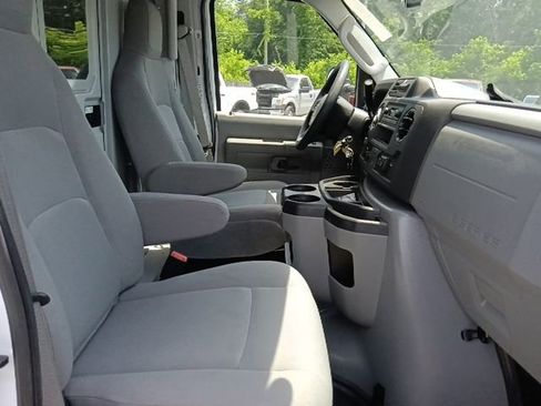New 2026 Ford E-350 and Econoline 350 Super Duty w/ Power Equipment Group RWD image 35